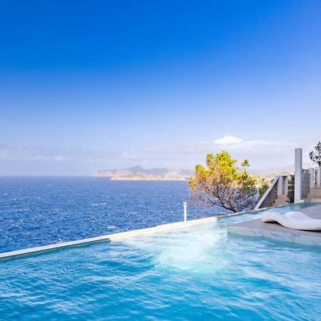 Exclusive Seafront Villa,Private Pool,Gym,Bbq Эль-Торо Экстерьер фото